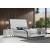 Lyon Faux Leather Tufted Platform Bedroom Set