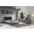 Lyon Faux Leather Tufted Platform Bedroom Set