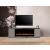 SM Lianna Fireplace TV Console w/2 Doors & LED Lighting