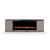 SM Lianna Fireplace TV Console w/2 Doors & LED Lighting