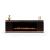 SM Lianna Fireplace TV Console w/2 Doors & LED Lighting