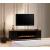 SM Lianna Fireplace TV Console w/2 Doors & LED Lighting