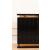 SM Lianna Fireplace TV Console w/2 Doors & LED Lighting