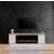 SM Lianna Fireplace TV Console w/2 Doors & LED Lighting
