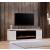 SM Lianna Fireplace TV Console w/2 Doors & LED Lighting