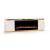 SM Lianna Fireplace TV Console w/2 Doors & LED Lighting