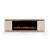 SM Lianna Fireplace TV Console w/2 Doors & LED Lighting