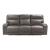 Klaussner Santana Leather Power Reclining Living Room Set w/USB