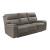 Klaussner Santana Leather Power Reclining Living Room Set w/USB