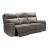Klaussner Santana Leather Power Reclining Living Room Set w/USB