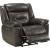 Imogen Power Motion Leatherette Reclining Chair