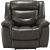 Imogen Power Motion Leatherette Reclining Chair