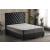 Imperial Fabric Plush Twin Size Mattress