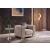 Impreza Velvet Living Room Set