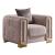 Impreza Velvet Chair