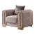 Impreza Velvet Chair