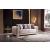 Impreza Velvet Sofa