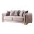 Impreza Velvet Sofa