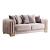 Impreza Velvet Sofa