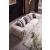 Impreza Velvet Living Room Set