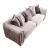 Impreza Velvet Sofa