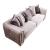Impreza Velvet Sofa