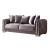 Impreza Velvet Living Room Set