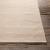 India Cotton Rectangular Hand-woven Rug, 2' x 3