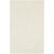 India Cotton Rectangular Hand-woven Rug, Composition 1