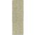 India Cotton Rectangular Hand-woven Rug, Composition 1