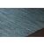 India Cotton Rectangular Hand-woven Rug, 2'6