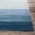India Cotton Rectangular Hand-woven Rug, Composition 2