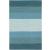 India Cotton Rectangular Hand-woven Rug, 7'9