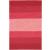 India Cotton Rectangular Hand-woven Rug, 3'6