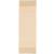India Cotton Rectangular Hand-woven Rug, 2'6