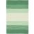 India Cotton Rectangular Hand-woven Rug, 3'6