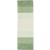 India Cotton Rectangular Hand-woven Rug, 2'6
