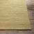 India Cotton Rectangular Hand-woven Rug, 2' x 3