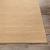 India Cotton Rectangular Hand-woven Rug, Composition 1