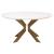 Industry Round Dining Table