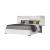 Infinity Premium Wood Veneer Queen Size Bed