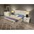 Infinity Premium Wood Veneer Queen Size Bed