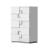 Infinity Premium Wood Veneer Bedroom Set
