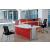 Informa Customizable Reception Desk