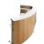 Informa Small Reception Desk