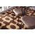 Inhabit Wool Rectangular Hand-tufted Rug, Composition 1