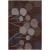 Inhabit Wool Rectangular Hand-tufted Rug, Composition 2