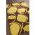 Inhabit Wool Rectangular Hand-tufted Rug, Composition 3