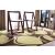 Inhabit Wool Rectangular Hand-tufted Rug, 5' x 7'6
