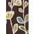 Inhabit Wool Rectangular Hand-tufted Rug, Composition 5